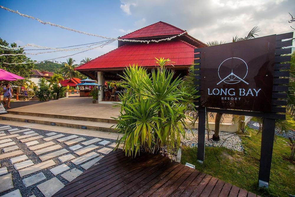 Longbay Resort Koh Phangan Kültér fotó