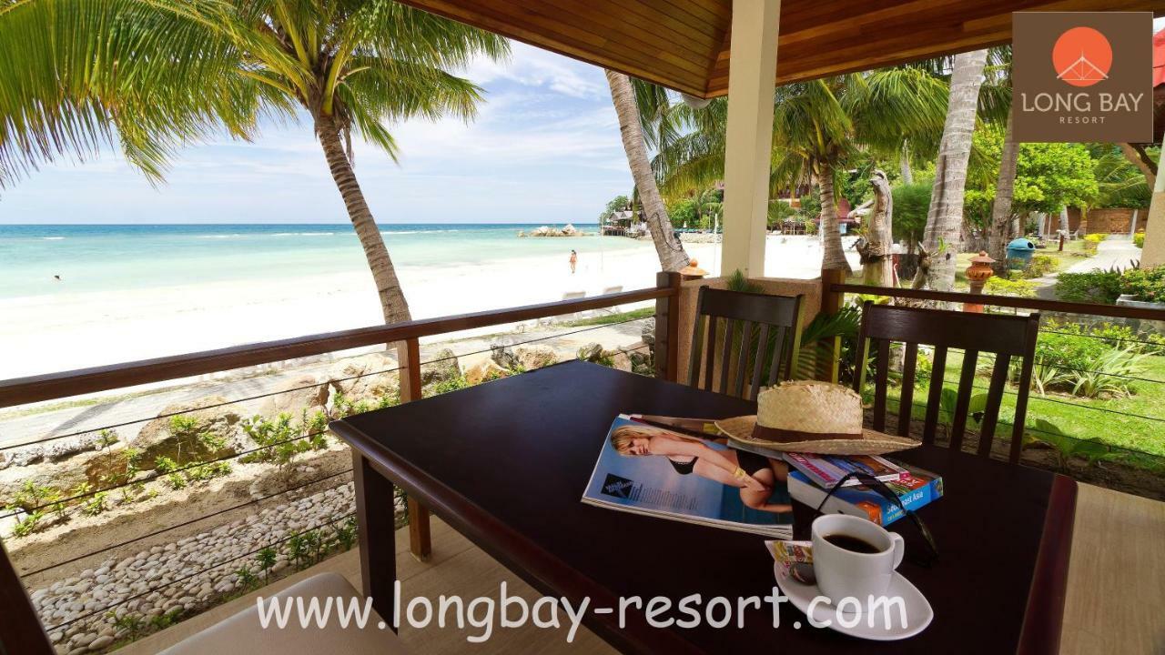 Longbay Resort Koh Phangan Kültér fotó